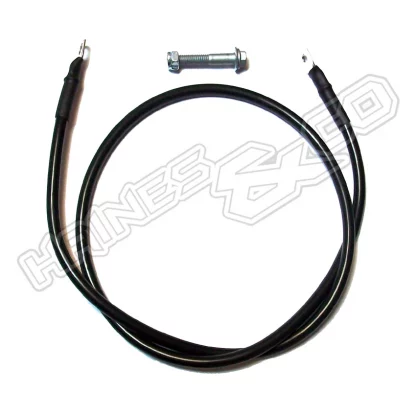 starter earth cable