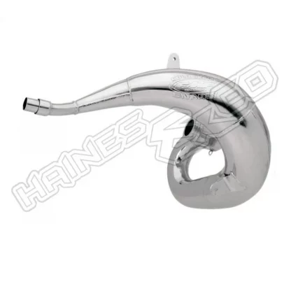 exhaust front pipe