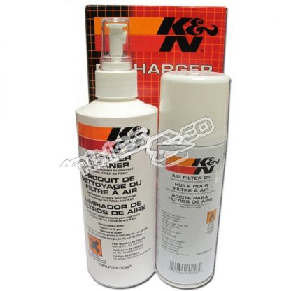 K&N Filter Service Cleaning Kit