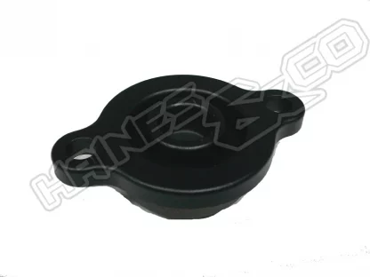 oil filter cover