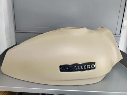fuel tank cover